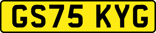 GS75KYG