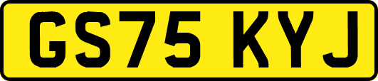 GS75KYJ