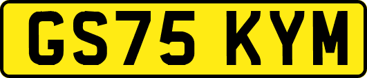 GS75KYM
