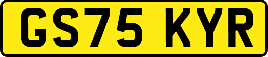GS75KYR