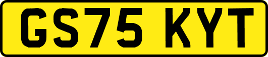 GS75KYT