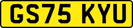 GS75KYU