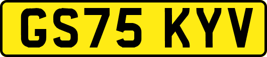 GS75KYV