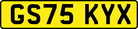 GS75KYX