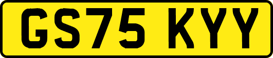 GS75KYY