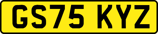 GS75KYZ