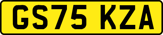 GS75KZA