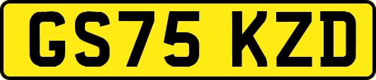 GS75KZD