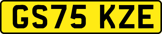 GS75KZE