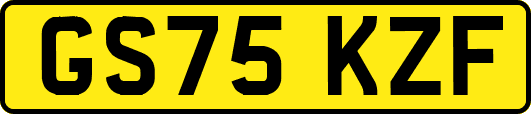 GS75KZF