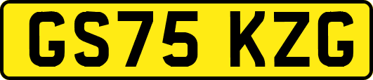 GS75KZG