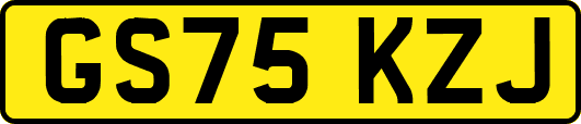 GS75KZJ