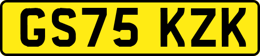 GS75KZK