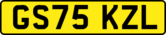 GS75KZL