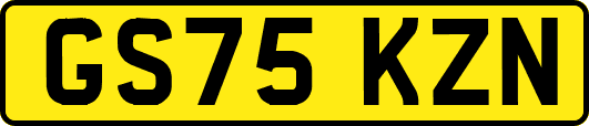 GS75KZN