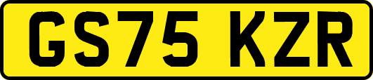 GS75KZR