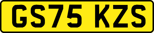 GS75KZS