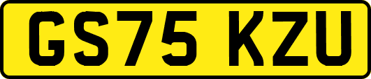 GS75KZU