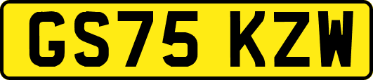 GS75KZW