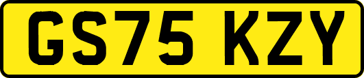 GS75KZY