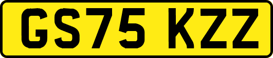 GS75KZZ