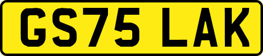 GS75LAK