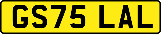 GS75LAL