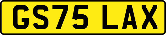 GS75LAX