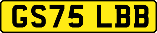 GS75LBB