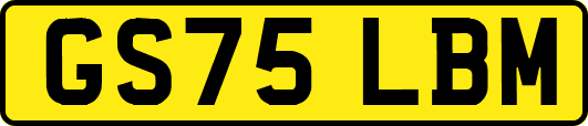 GS75LBM