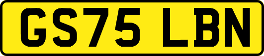 GS75LBN