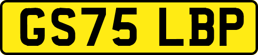 GS75LBP