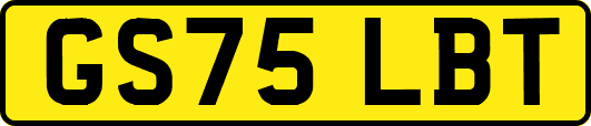 GS75LBT