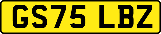 GS75LBZ