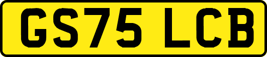 GS75LCB