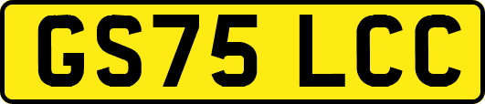 GS75LCC