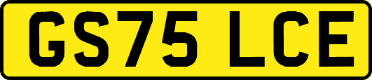 GS75LCE