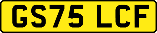 GS75LCF