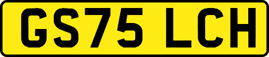 GS75LCH