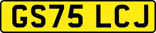 GS75LCJ