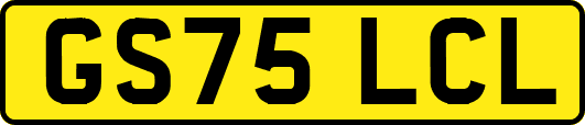 GS75LCL