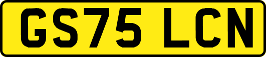 GS75LCN