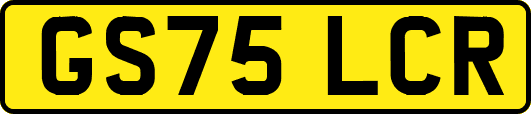 GS75LCR