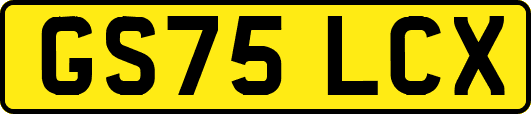 GS75LCX