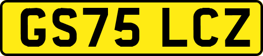 GS75LCZ