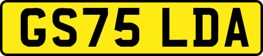 GS75LDA