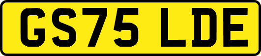 GS75LDE