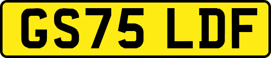 GS75LDF