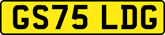 GS75LDG