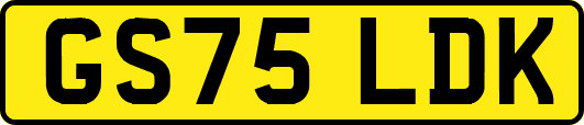 GS75LDK